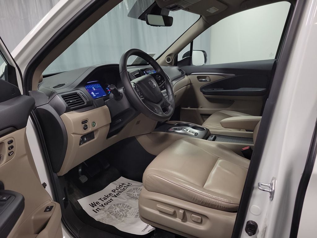 2021 Honda Pilot EX-L