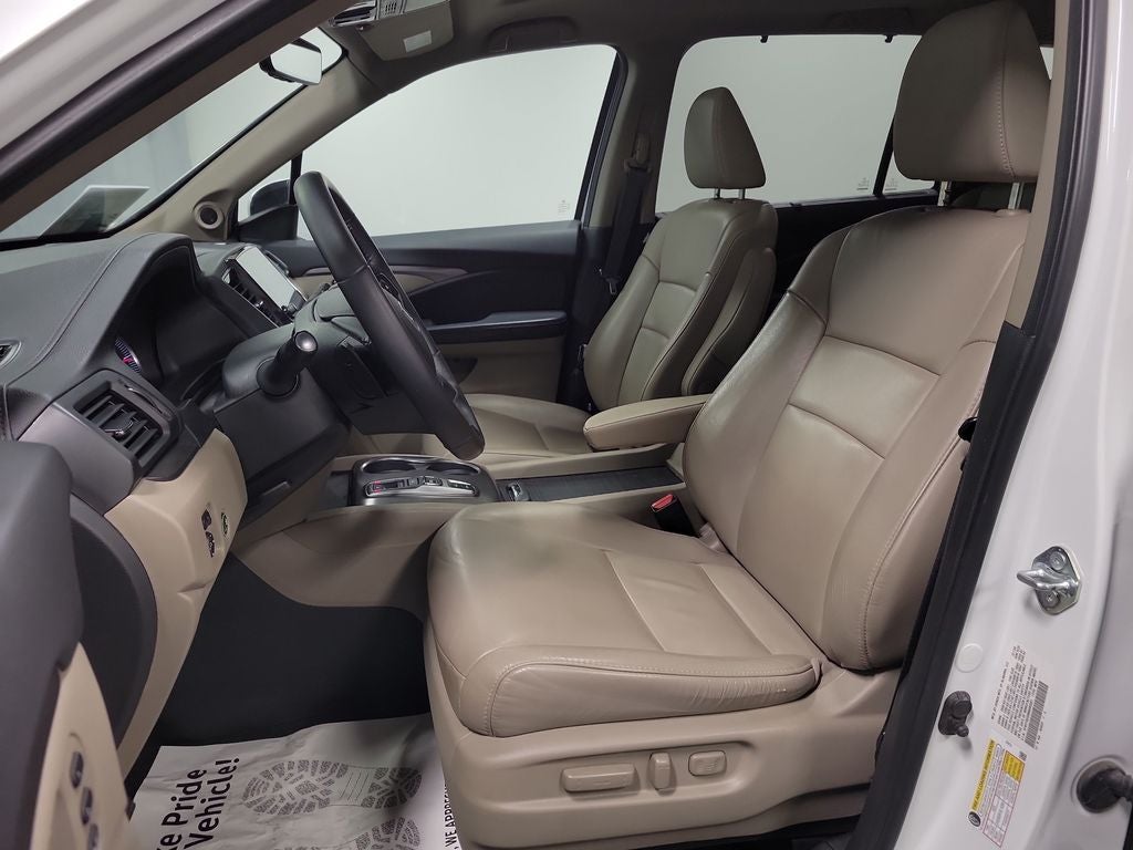 2021 Honda Pilot EX-L