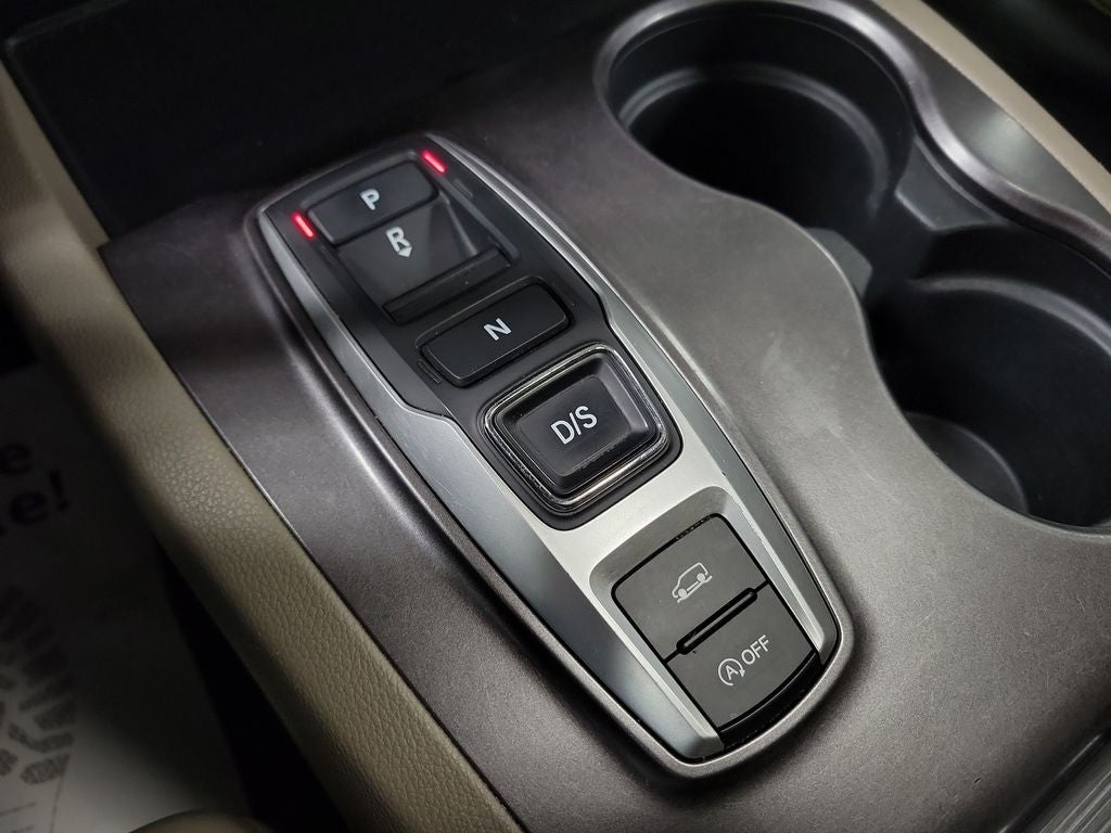 2021 Honda Pilot EX-L