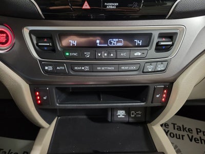 2021 Honda Pilot EX-L