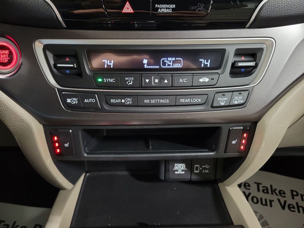 2021 Honda Pilot EX-L