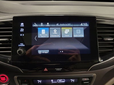 2021 Honda Pilot EX-L