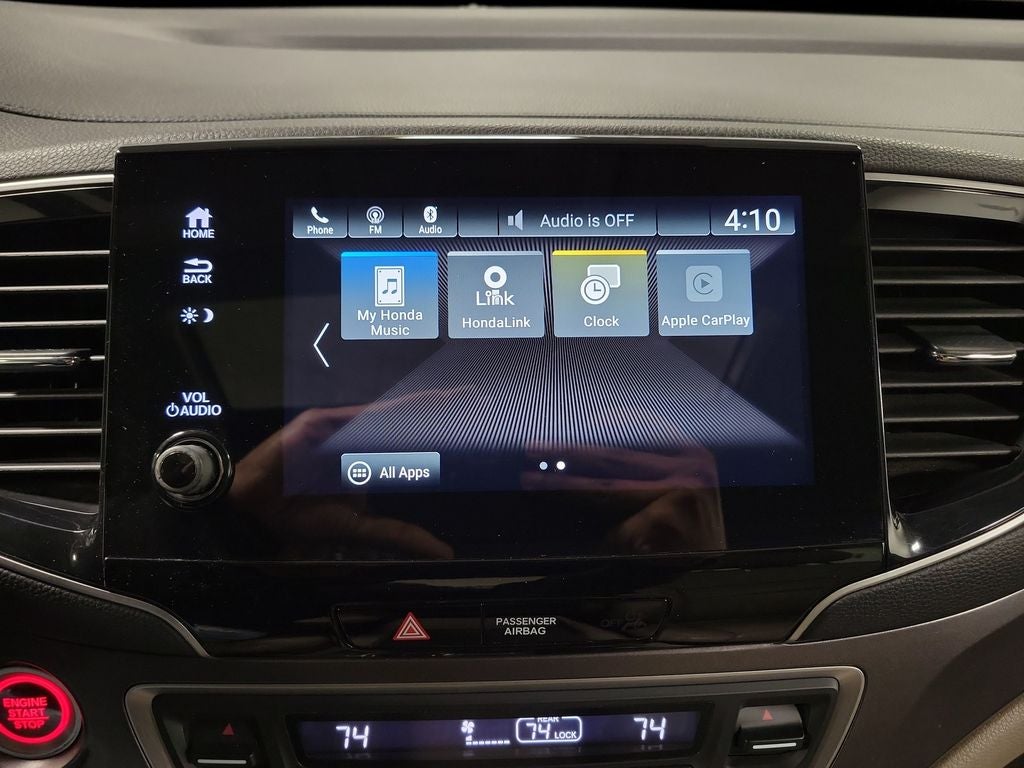 2021 Honda Pilot EX-L