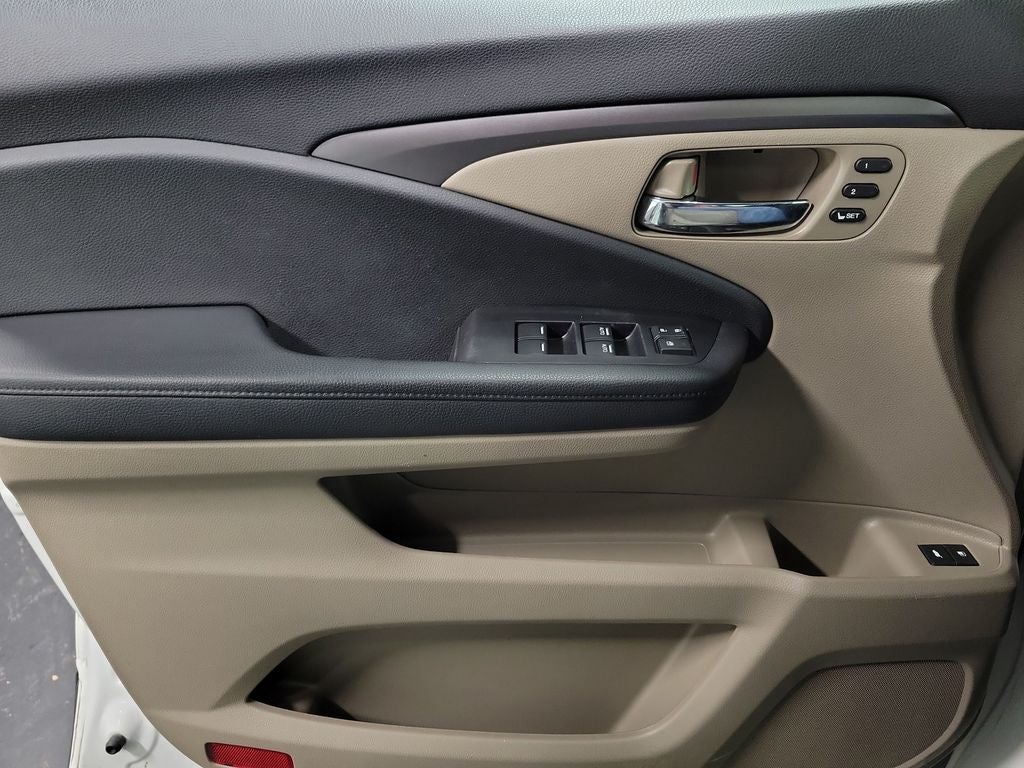 2021 Honda Pilot EX-L