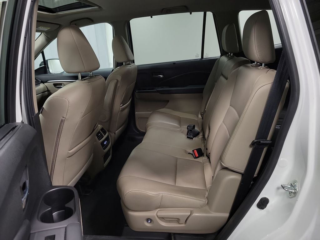 2021 Honda Pilot EX-L