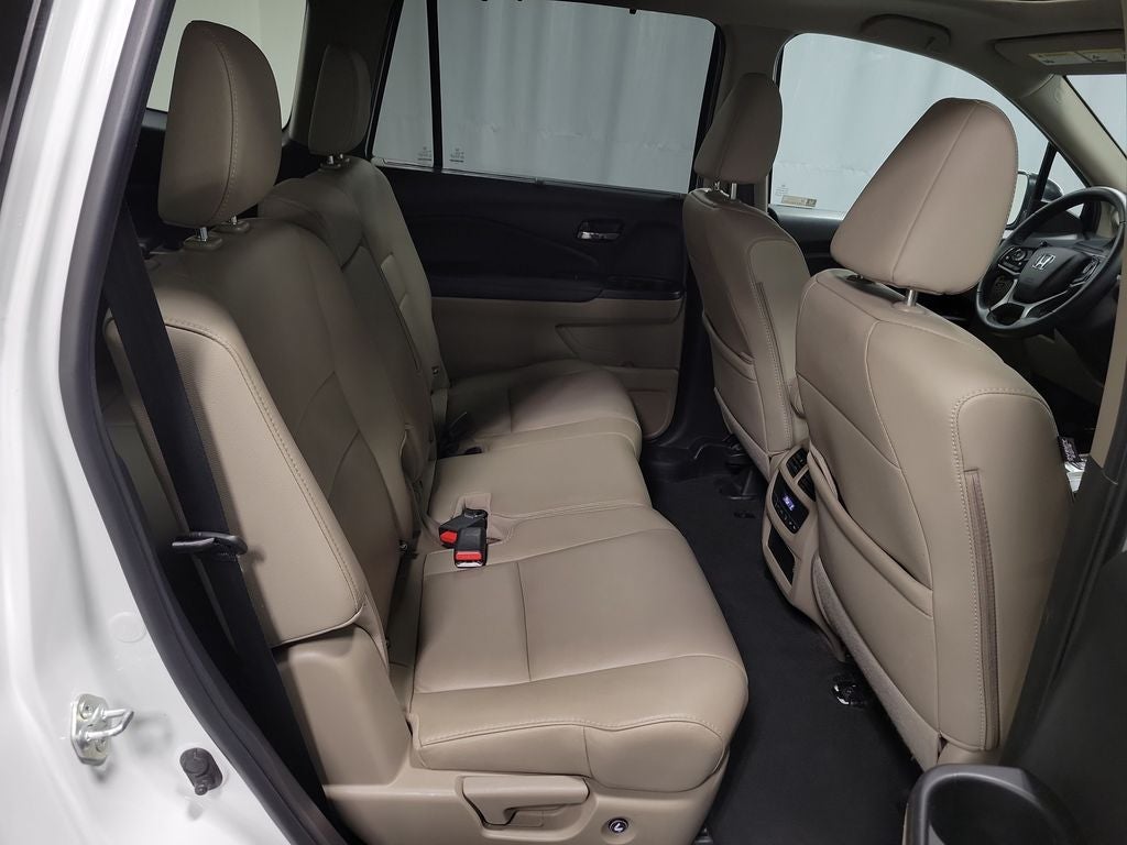 2021 Honda Pilot EX-L