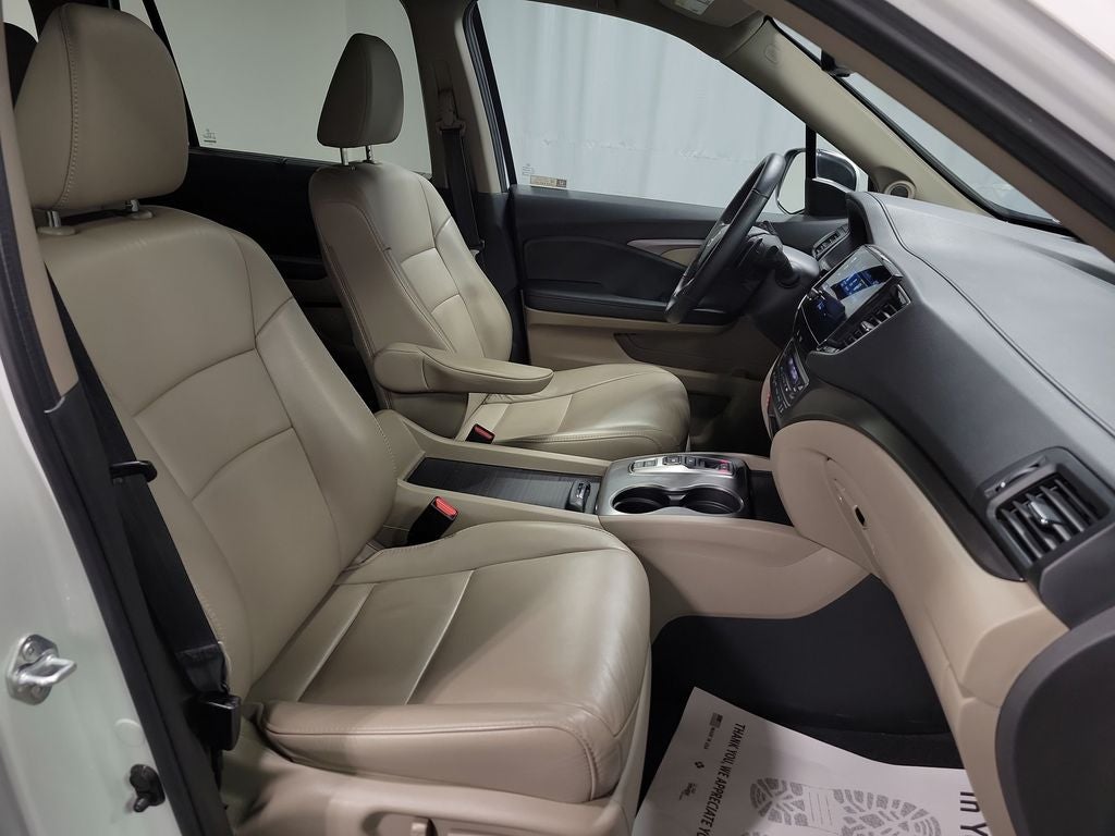 2021 Honda Pilot EX-L