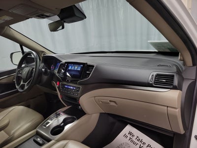 2021 Honda Pilot EX-L