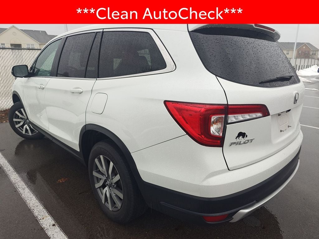 2021 Honda Pilot EX-L