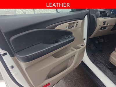 2021 Honda Pilot EX-L