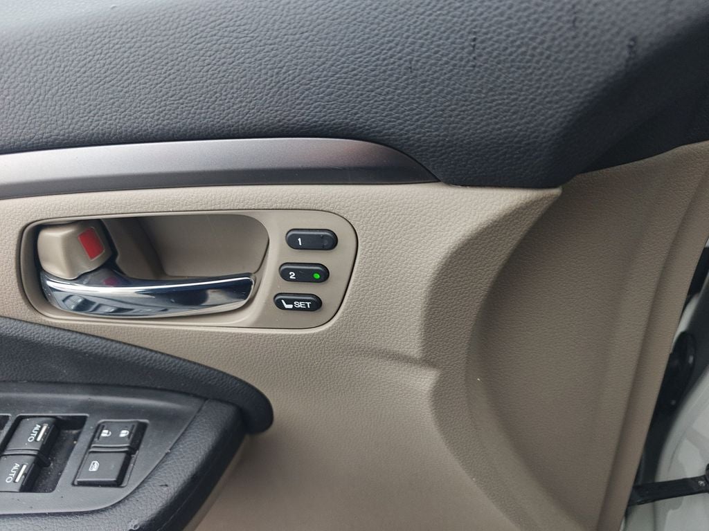 2021 Honda Pilot EX-L