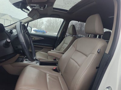 2021 Honda Pilot EX-L