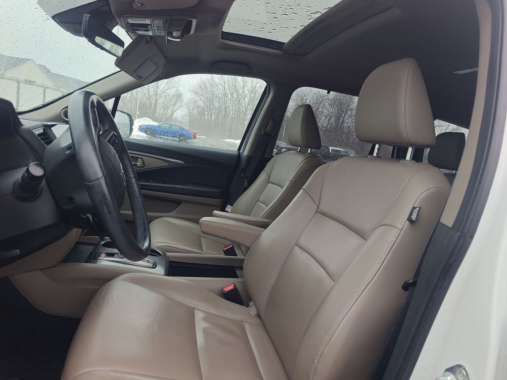 2021 Honda Pilot EX-L