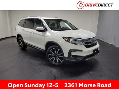 2022 Honda Pilot Touring 7 Passenger