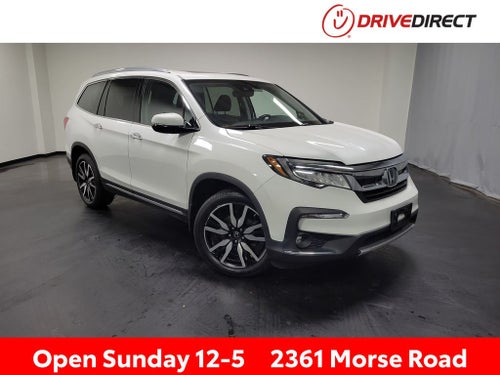 2022 Honda Pilot Touring 7 Passenger