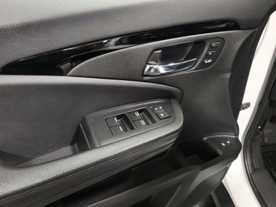 2022 Honda Pilot Touring 7 Passenger