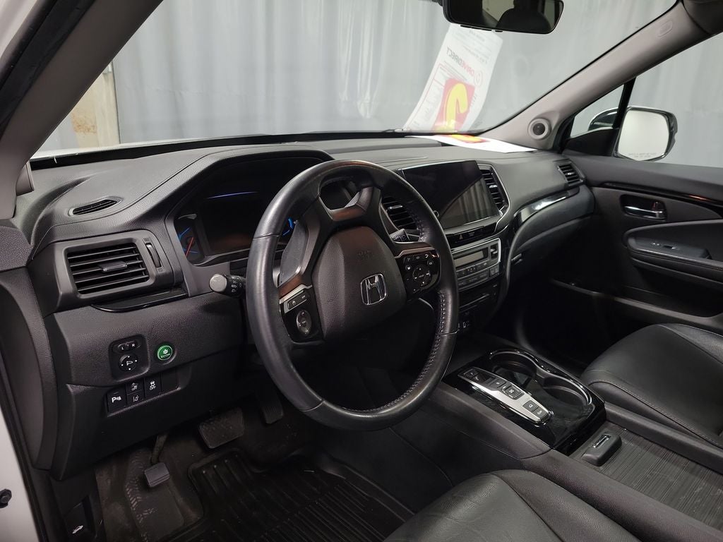 2022 Honda Pilot Touring 7 Passenger