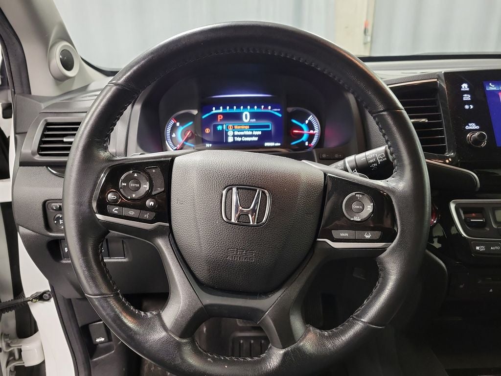 2022 Honda Pilot Touring 7 Passenger