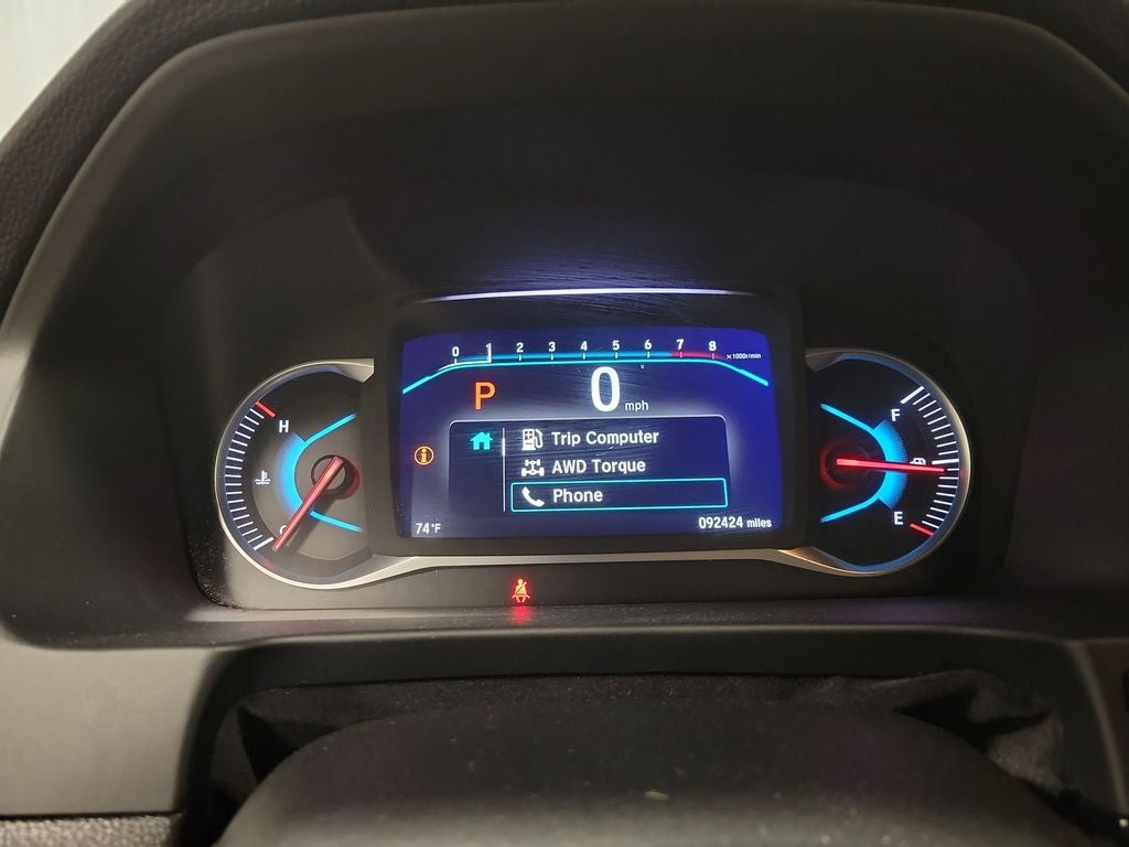 2022 Honda Pilot Touring 7 Passenger