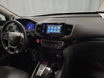 2022 Honda Pilot Touring 7 Passenger