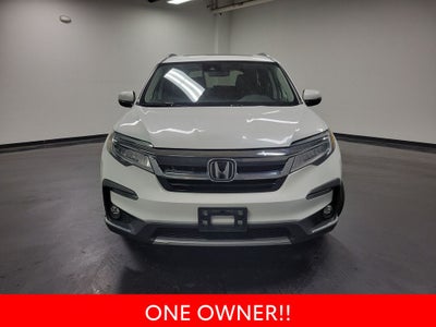 2022 Honda Pilot Touring 7 Passenger