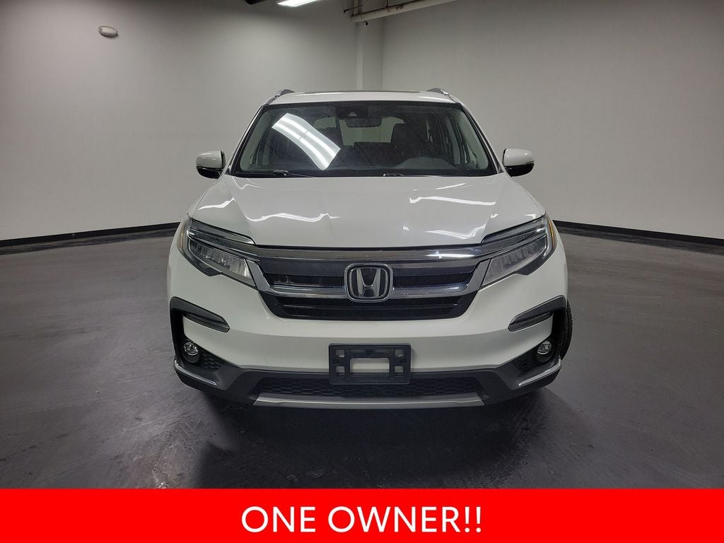 2022 Honda Pilot Touring 7 Passenger