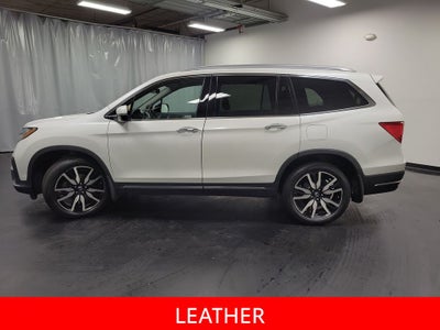 2022 Honda Pilot Touring 7 Passenger