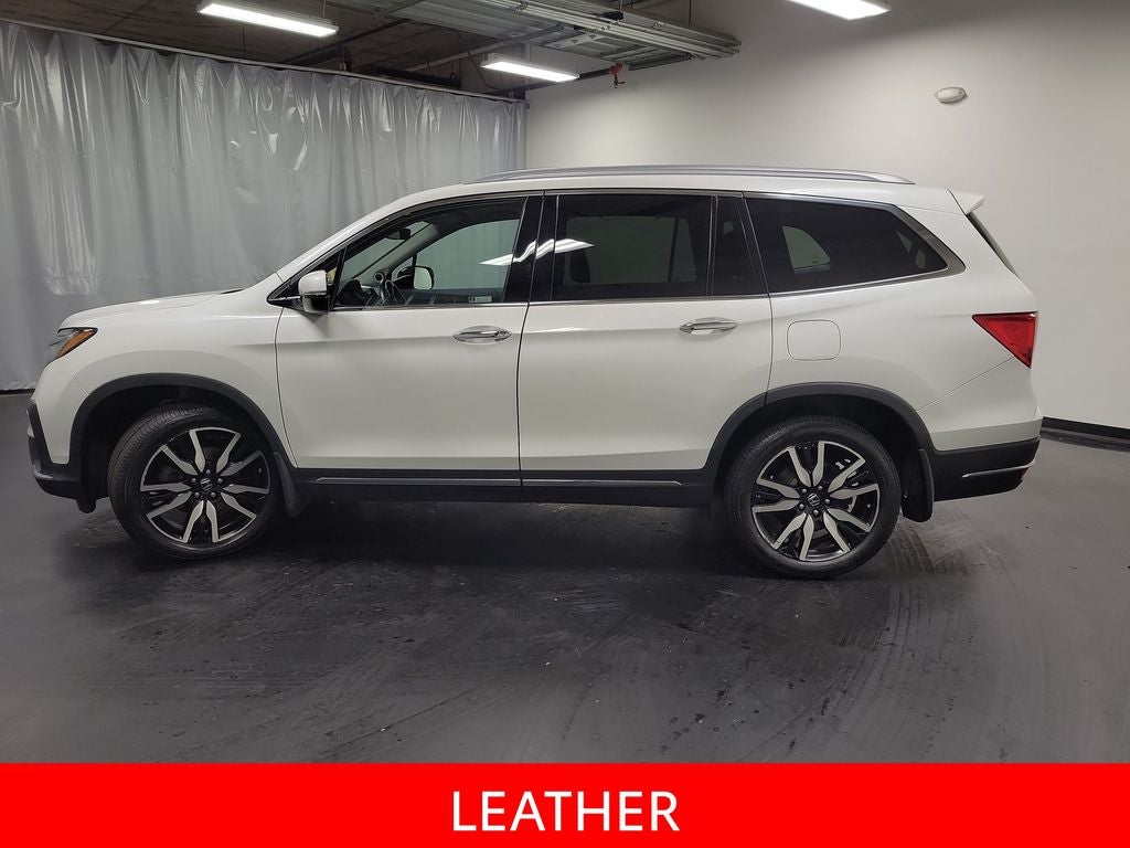 2022 Honda Pilot Touring 7 Passenger