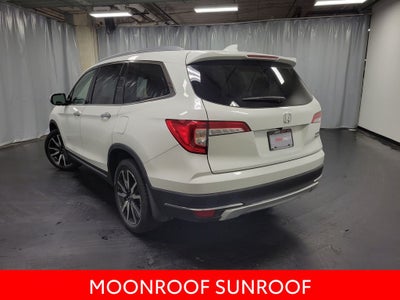 2022 Honda Pilot Touring 7 Passenger