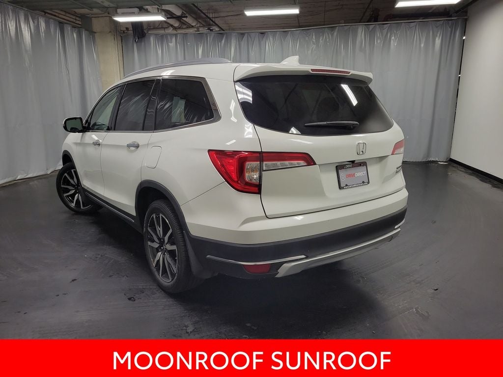 2022 Honda Pilot Touring 7 Passenger