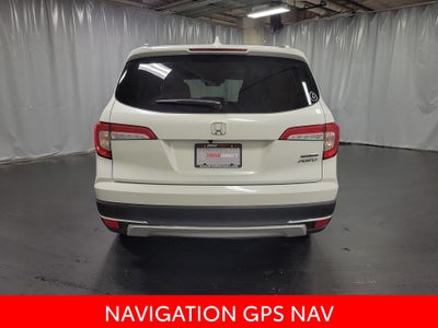 2022 Honda Pilot Touring 7 Passenger