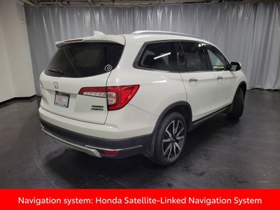 2022 Honda Pilot Touring 7 Passenger