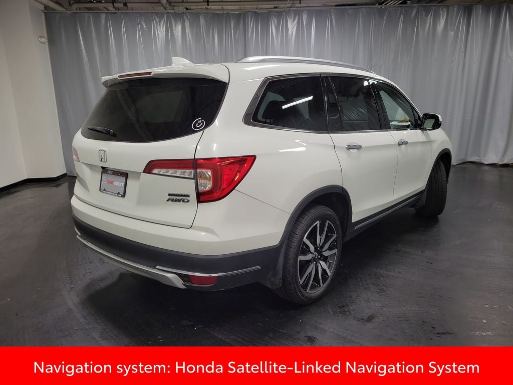 2022 Honda Pilot Touring 7 Passenger