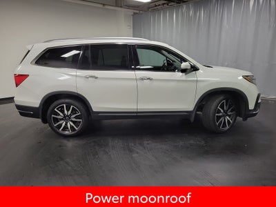 2022 Honda Pilot Touring 7 Passenger