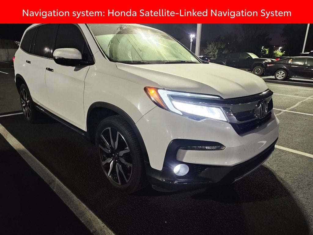 2021 Honda Pilot Touring 7 Passenger