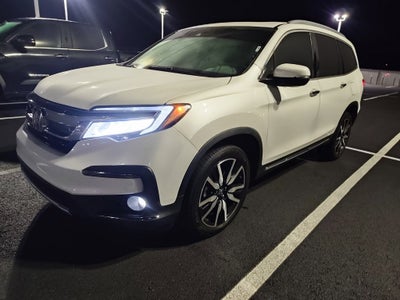 2021 Honda Pilot Touring 7 Passenger