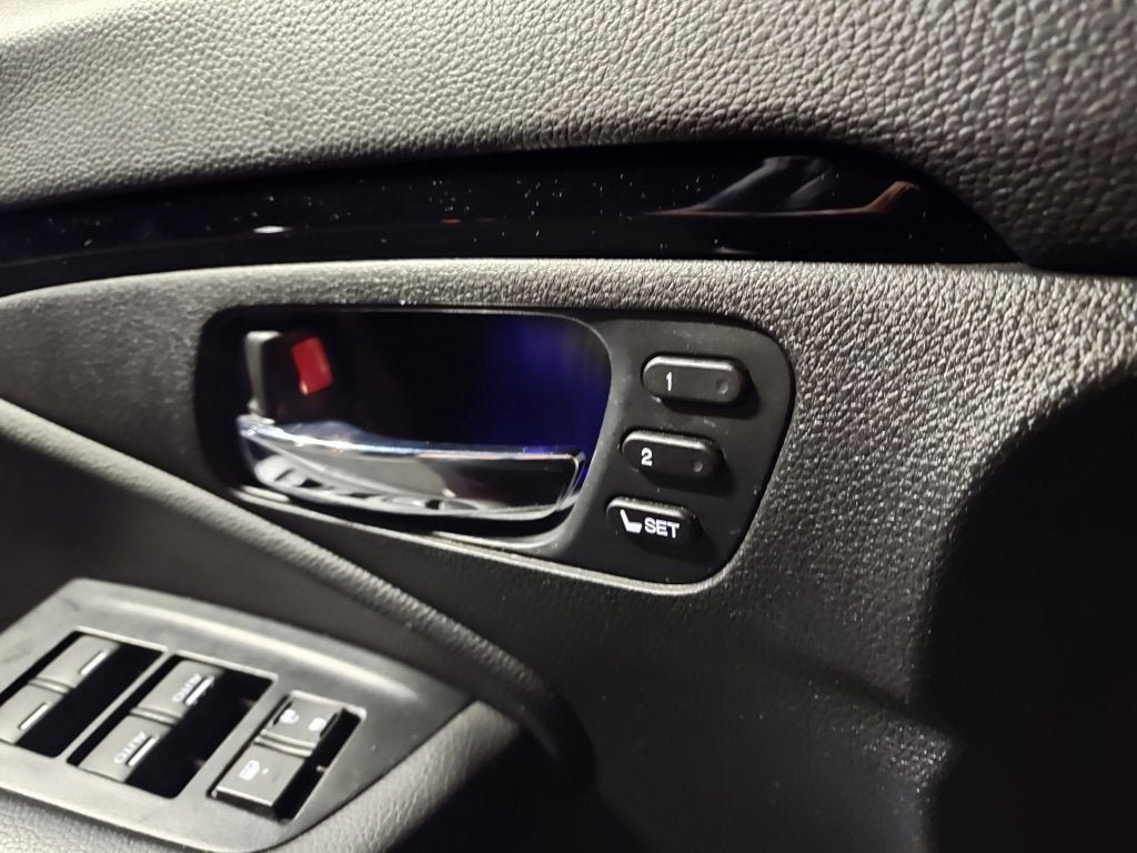 2021 Honda Pilot Touring 7 Passenger