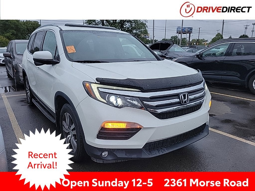 2018 Honda Pilot EX-L w/Navigation