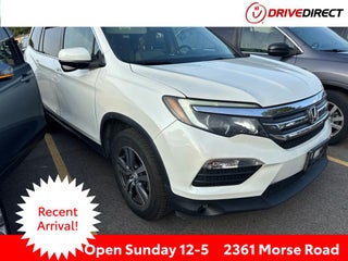 2016 Honda Pilot EX-L w/Navigation