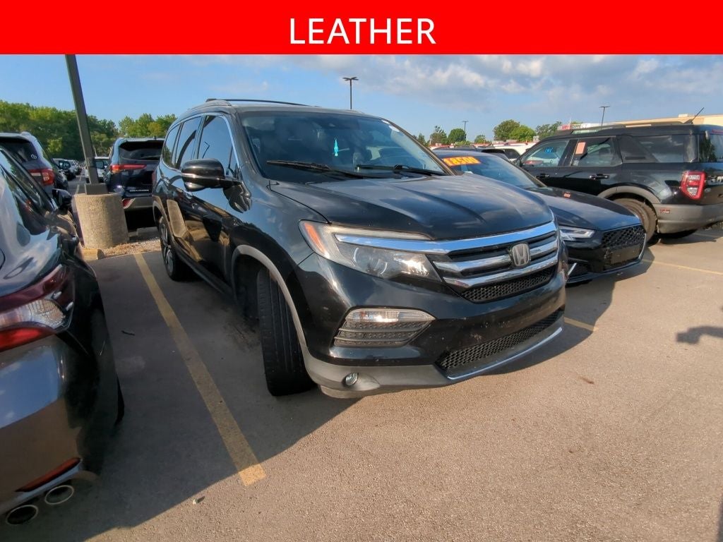 2016 Honda Pilot Touring