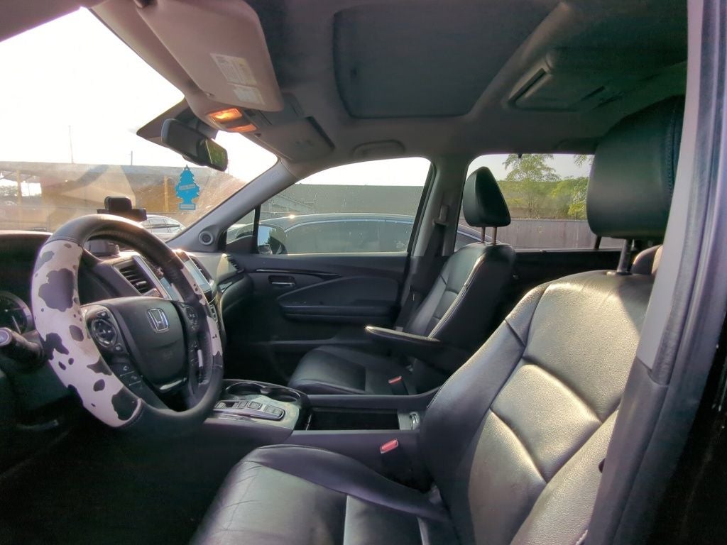 2016 Honda Pilot Touring