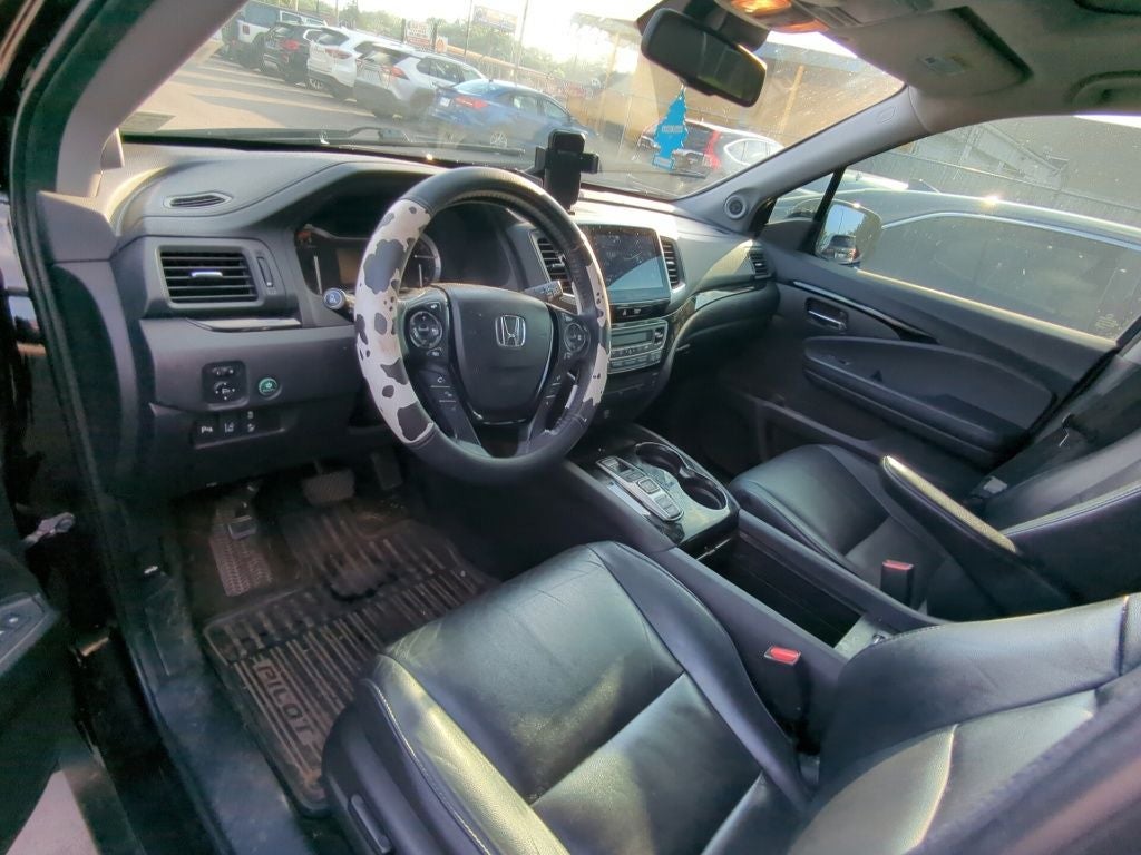 2016 Honda Pilot Touring