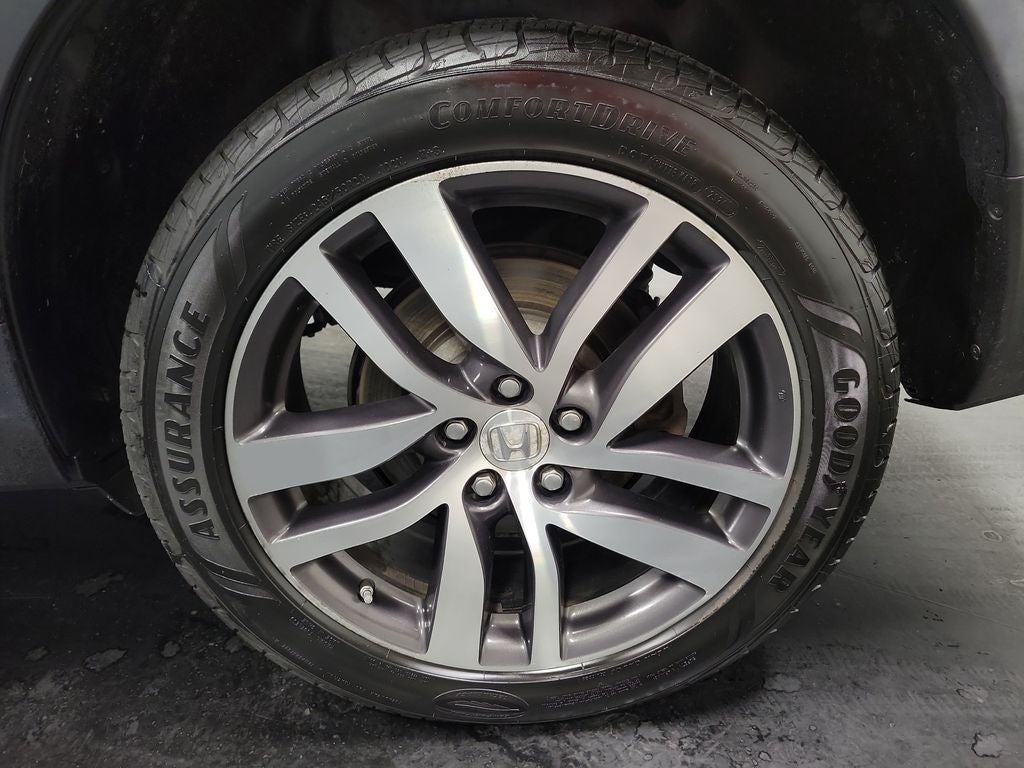 2018 Honda Pilot Touring