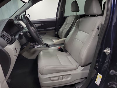 2018 Honda Pilot Touring