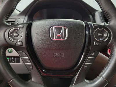 2018 Honda Pilot Touring