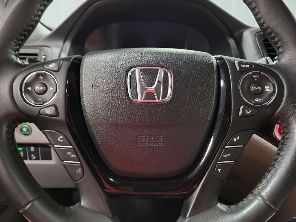 2018 Honda Pilot Touring