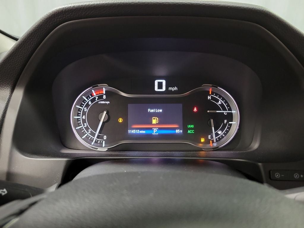 2018 Honda Pilot Touring