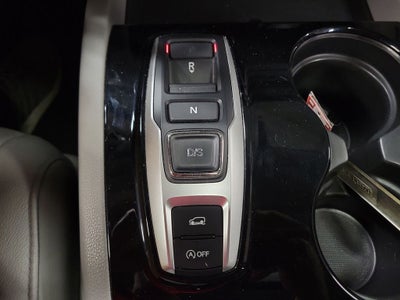 2018 Honda Pilot Touring