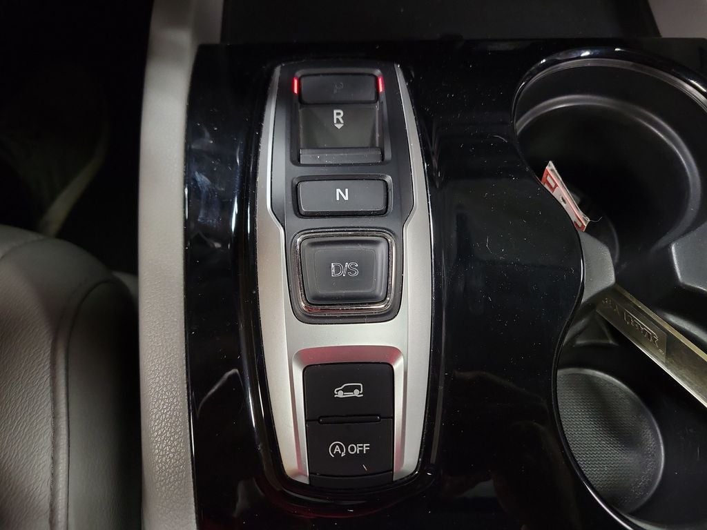 2018 Honda Pilot Touring