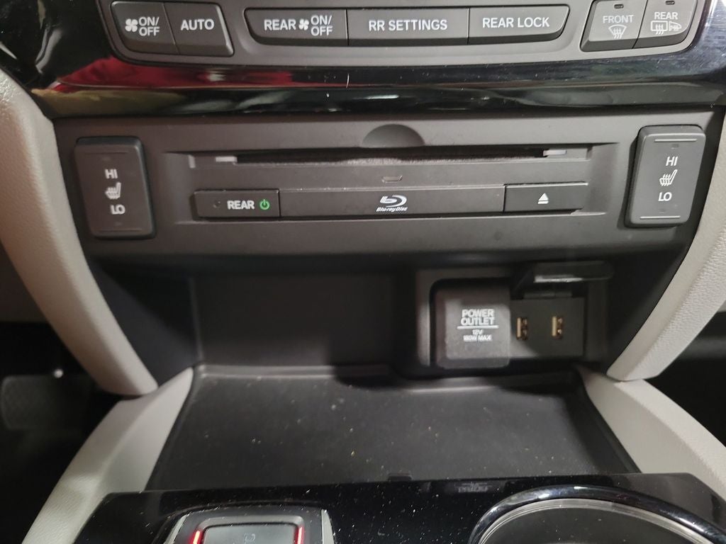 2018 Honda Pilot Touring